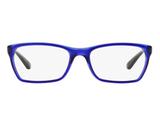 Óculos de Grau Ray Ban RX7033 5444 Roxo Lentes Tam 52