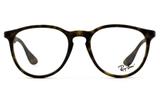 Óculos de Grau Ray Ban RX7046L 5365/53 Tartaruga Emborrachado