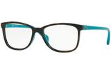 Óculos de Grau Ray Ban RX7121L 5825/53 Tartaruga/Azul