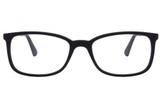 Óculos de Grau Ray Ban RX7154L 5826/54 Preto Fosco