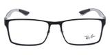 Óculos de Grau Ray Ban Tech RB8415 Preto - Ray-ban