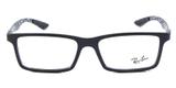 Óculos de Grau Ray Ban Tech RB8901 Preto - Ray-ban