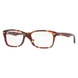 Óculos de Grau Ray Ban Wayfarer RB5228 5710 Tam.53 - Ray ban original