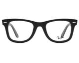 Óculos de Grau Ray Ban Wayfarer RX4340V 2000-50