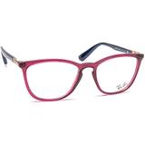 Óculos de Grau RX7136L Borgonha - U / 428 / 0 - Vision