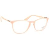 Óculos de Grau RX7136L Creme - U / 430 / 0 - Vision