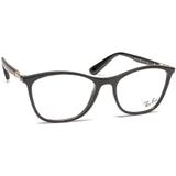 Óculos de Grau RX7157L Preto - U / 1 / 0 - Vision