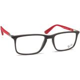 Óculos de Grau RX7158L Borgonha - U / 428 / 0 - Vision