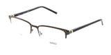 Óculos de Grau Safilo SA10133 Cobre/Preto