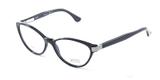 Óculos de Grau Safilo SA6004 Preto Com Brilho