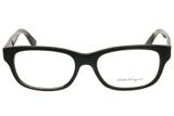 Óculos de Grau Salvatore Ferragamo SF2645 001/53 Preto