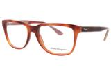 Óculos de Grau Salvatore Ferragamo SF2671 214/52 Tartaruga