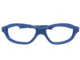 Óculos De Grau Silicone Miraflex Masculino 10 a 15 Anos Nick Tam.48 - Miraflex original