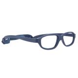 Óculos De Grau Silicone Miraflex Masculino 10 a 15 Anos Nick Tam.48 - Miraflex original