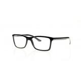 Óculos de Grau Tecnol TN3021 D689 Preto Lente Tam 53