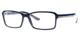 Óculos de Grau Tecnol TN3023 D782 Azul Lente Tam 53