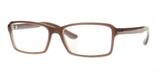 Óculos de Grau Tecnol TN3023 D783 Marrom Lente Tam 53