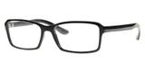 Óculos de Grau Tecnol TN3023 D784 Preto Lente Tam 53