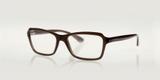 Óculos de Grau Tecnol TN3026 D634 Marrom Lente Tam 53