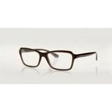 Óculos de Grau Tecnol TN3026 D634 Marrom Lente Tam 53