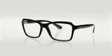 Óculos de Grau Tecnol TN3026 D636 Preto Lente Tam 53