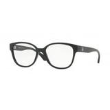 Óculos de Grau Tecnol TN3039 E771 Preto Lente Tam 53