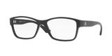 Óculos de Grau Tecnol TN3041 E779 Preto Lente Tam 56