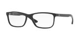 Óculos de Grau Tecnol TN3043 E784 Preto Lente Tam 56