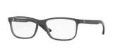 Óculos de Grau Tecnol TN3043 E786 Cinza Lente Tam 56