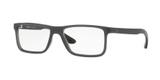 Óculos de Grau Tecnol TN3047 F407 Cinza Lente Tam 54