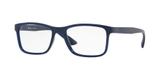 Óculos de Grau Tecnol TN3048 F681 Azul Lente Tam 53