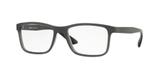 Óculos de Grau Tecnol TN3048 F682 Cinza Lente Tam 53
