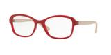 Óculos de Grau Tecnol TN3049 F684 Vermelho Branco Lente Tam 52