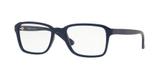 Óculos de Grau Tecnol TN3051 F862 Azul Lente Tam 52