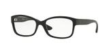 Óculos de Grau Tecnol TN3053 F866 Preto Lente Tam 53