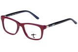 Óculos de Grau Tigor T Tigre VTT061 C3/47 Vermelho/Preto