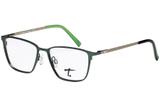 Óculos de Grau Tigor T Tigre VTT073 C3/47 Verde