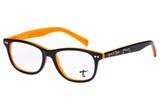 Óculos de Grau Tigor T Tigre VTT084 C01/46 Azul/Laranja