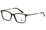 Óculos de Grau Tigor T Tigre VTT085 C03/48 Verde