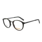 Óculos de Grau Timberland Unissex TB1592 058 - Acetato Marrom