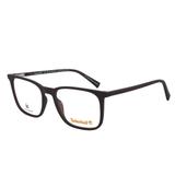Óculos de Grau Timberland Unissex TB1608 070 - Acetato Bordô Fosco