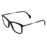 Óculos de Grau Tommy Hilfiger Unissex TH 1472 086 - Acetato Tartaruga Marrom