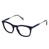 Óculos de Grau Tommy Hilfiger Unissex TH1365 CJW8 - Acetato Azul