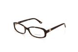 Óculos de Grau Versace Feminino Acetato Mesclado Preto
