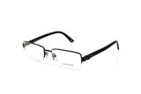 Óculos de Grau Versace Feminino Metal Preto