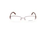 Óculos de Grau Versace Metal Feminino Rosa