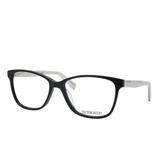Óculos de Grau Victor Hugo Feminino VH1736 700Y - Acetato Preto com Bege