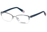 Óculos de Grau Victor Hugo VH1245 0E63/54 Azul/Dourado