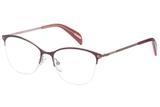 Óculos de Grau Victor Hugo VH1256 0H60/51 Bordô
