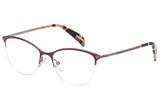 Óculos de Grau Victor Hugo VH1256 0K99/51 Bordô/Tartaruga